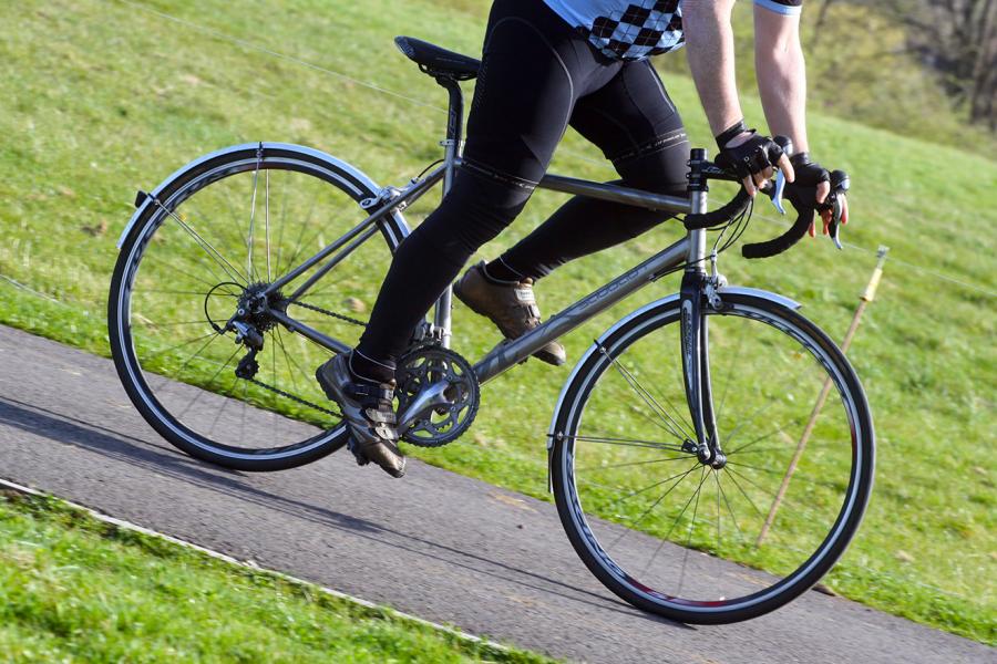 Cyclocross mudguards top